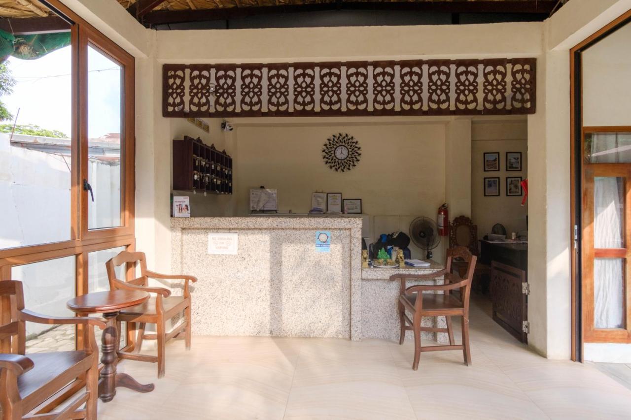Reddoorz Plus Near Vigan Convention Center Ngoại thất bức ảnh