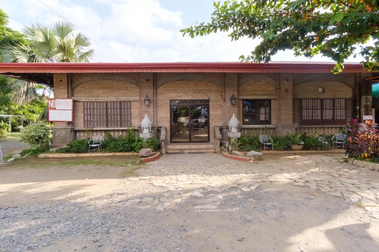 Reddoorz Plus Near Vigan Convention Center Ngoại thất bức ảnh