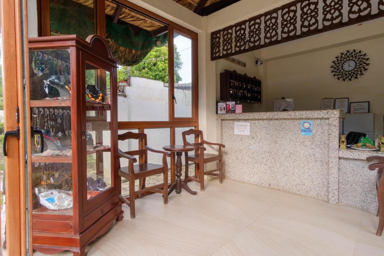 Reddoorz Plus Near Vigan Convention Center Ngoại thất bức ảnh