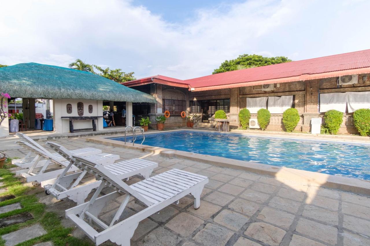 Reddoorz Plus Near Vigan Convention Center Ngoại thất bức ảnh