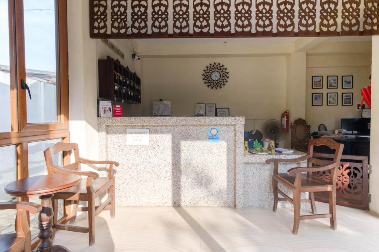 Reddoorz Plus Near Vigan Convention Center Ngoại thất bức ảnh