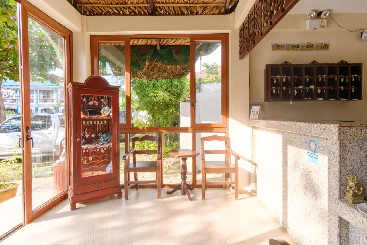 Reddoorz Plus Near Vigan Convention Center Ngoại thất bức ảnh