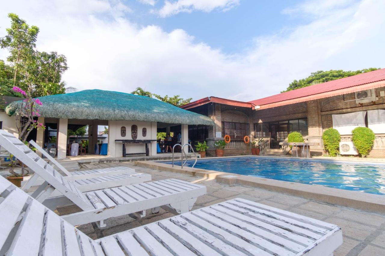 Reddoorz Plus Near Vigan Convention Center Ngoại thất bức ảnh