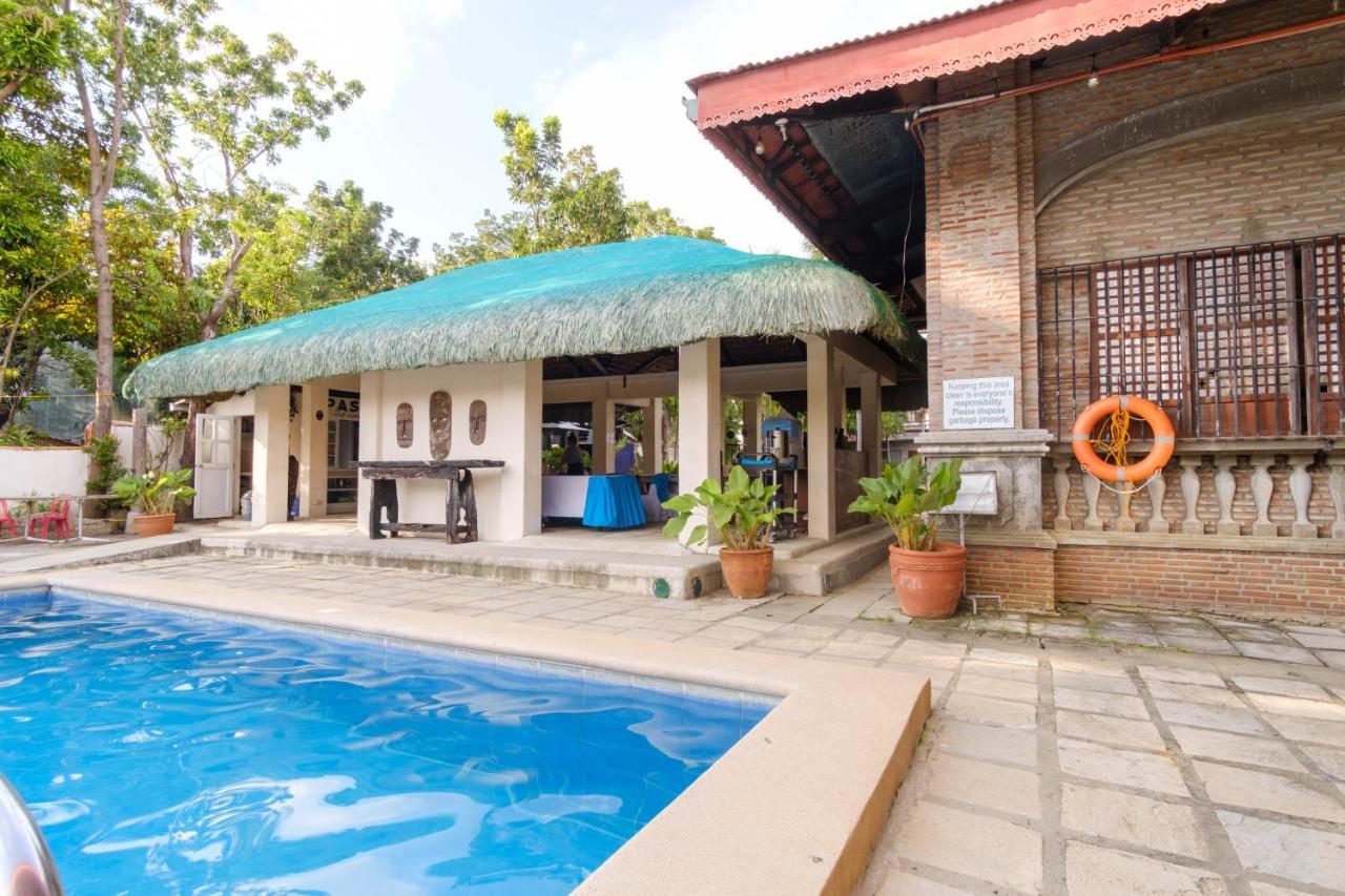 Reddoorz Plus Near Vigan Convention Center Ngoại thất bức ảnh